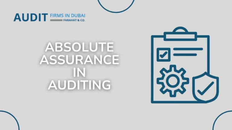 Absolute Assurance in Auditing