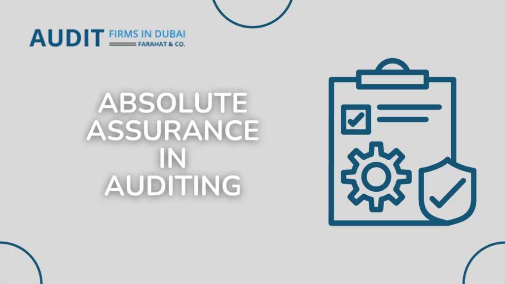 What is Absolute Assurance in Auditing?