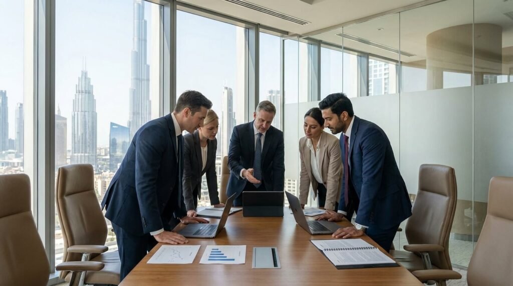 Top 10 Audit Firms in Dubai, UAE