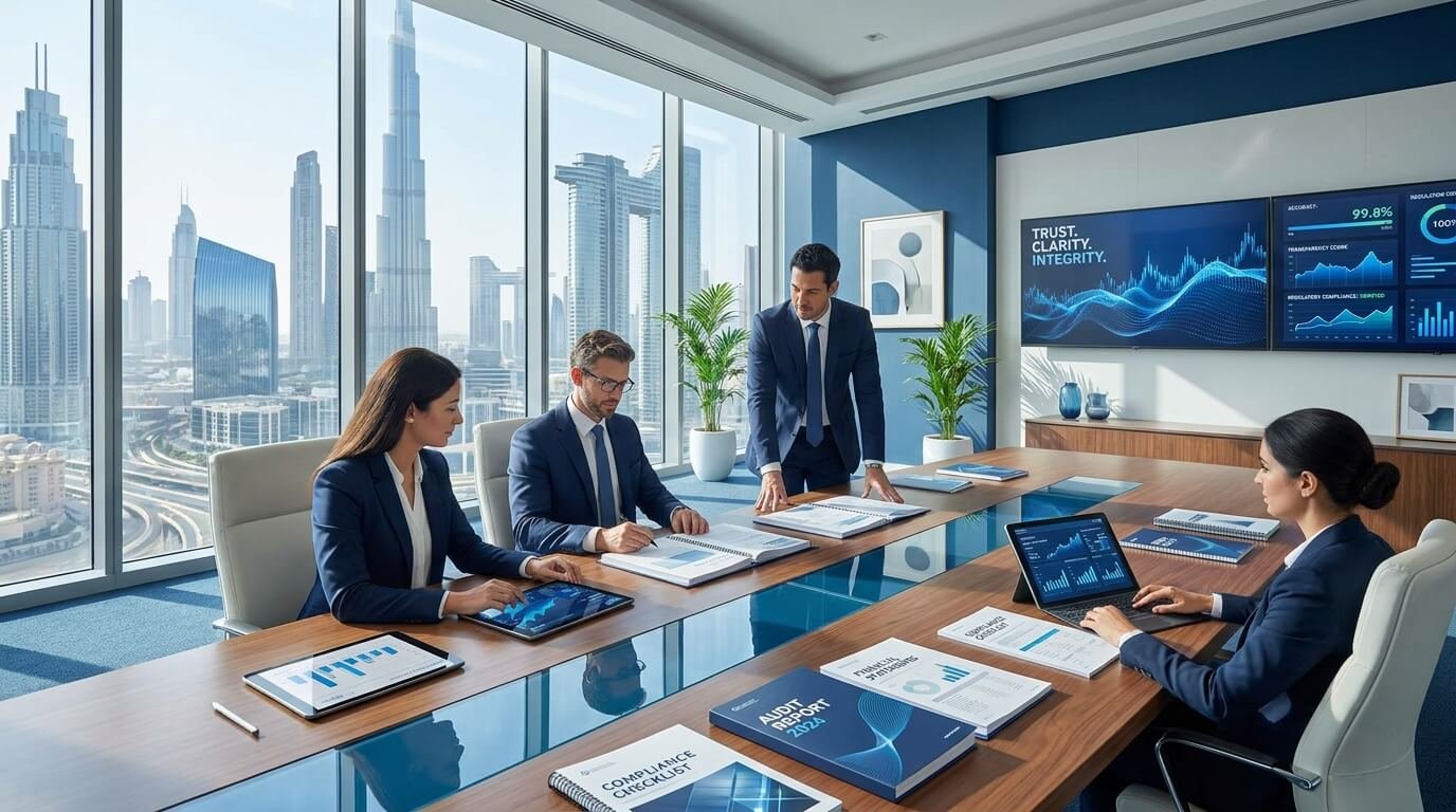 DIFC Audit Requirements