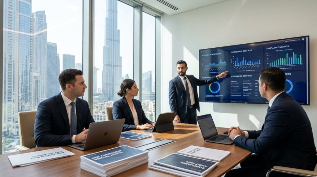 Internal Audit for VARA in Dubai